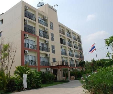 Asia Resort Kaset Nawamin Банкок Екстериор снимка