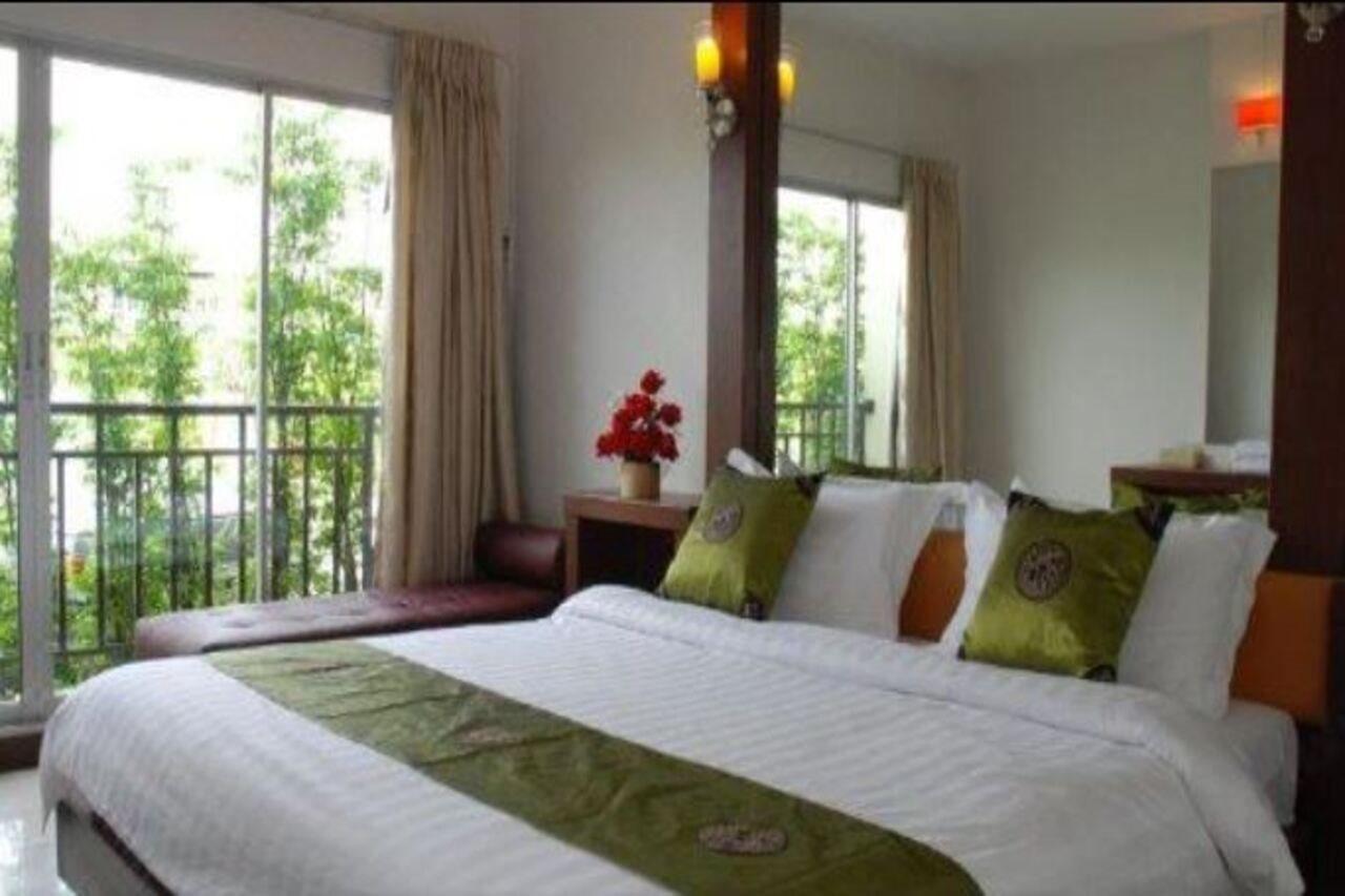 Asia Resort Kaset Nawamin Банкок Екстериор снимка