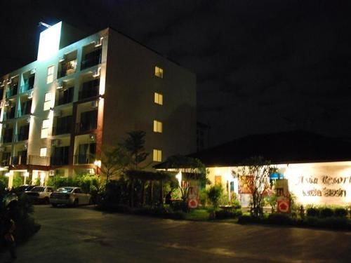 Asia Resort Kaset Nawamin Банкок Екстериор снимка